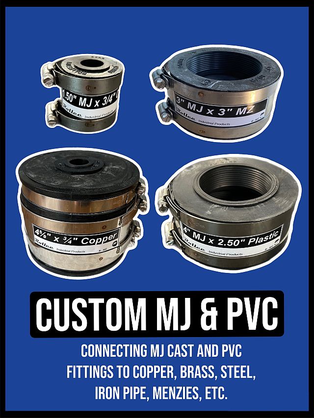 custom mj and pvc homepage