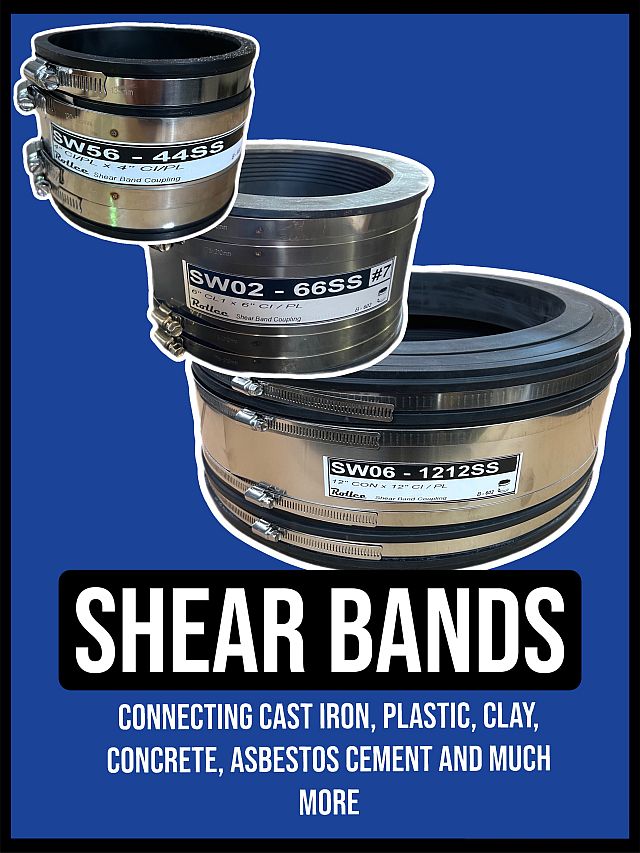 shear bands homepage