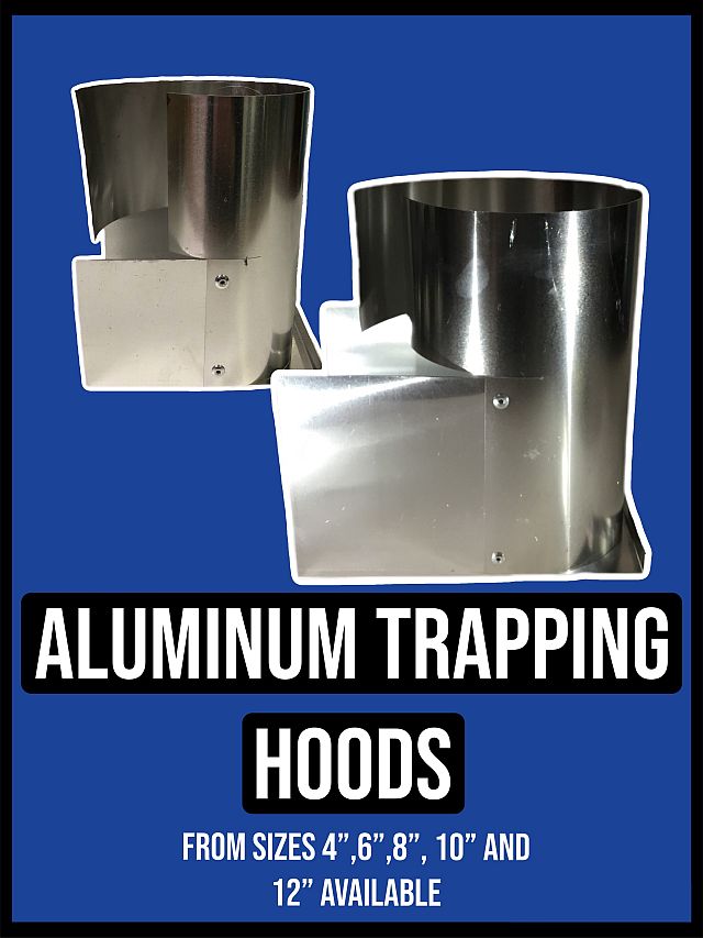 trapping hoods homepage